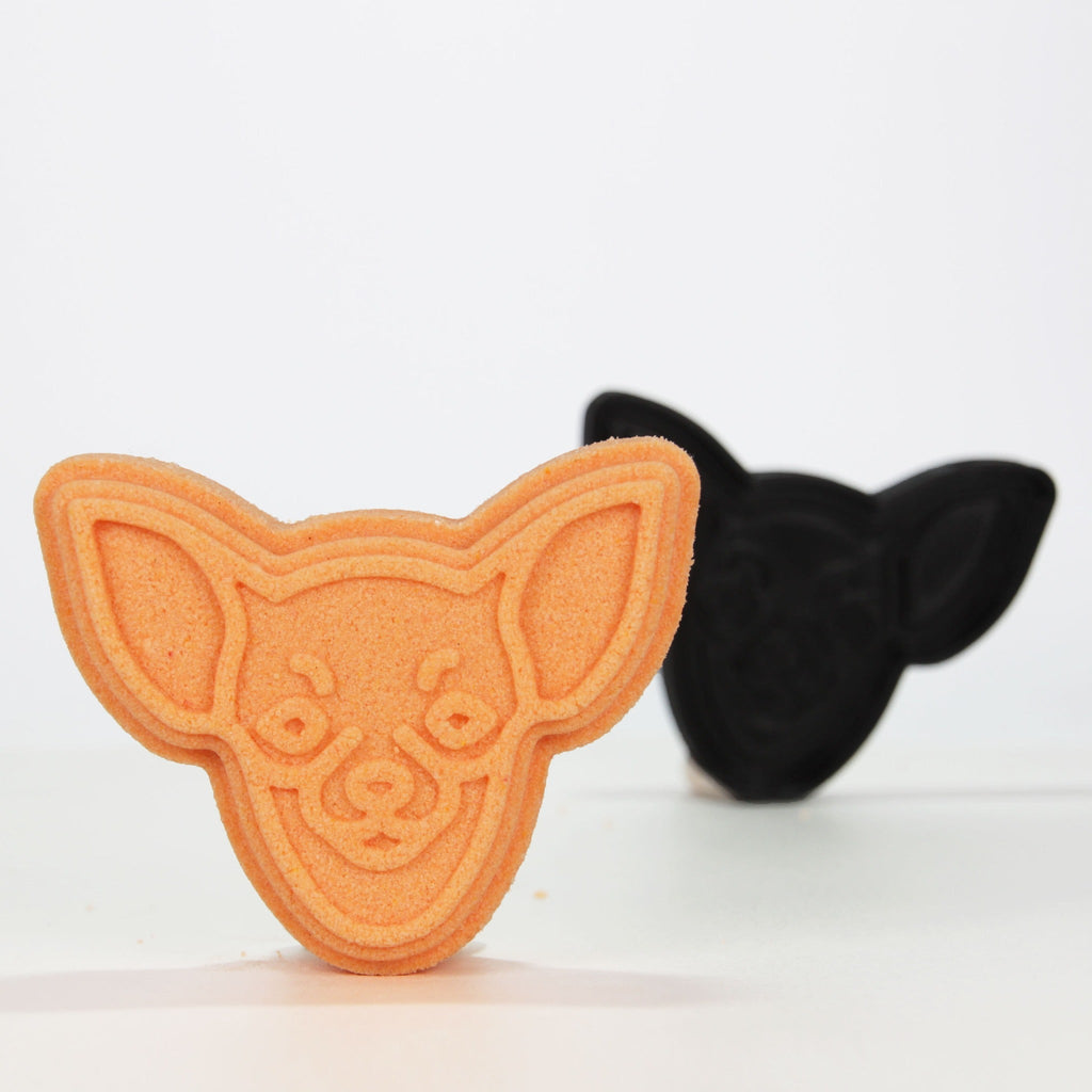 Chihuahua Dog Bath Bomb Mold - The Bath Time