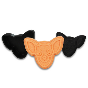 Chihuahua Dog Bath Bomb Mold