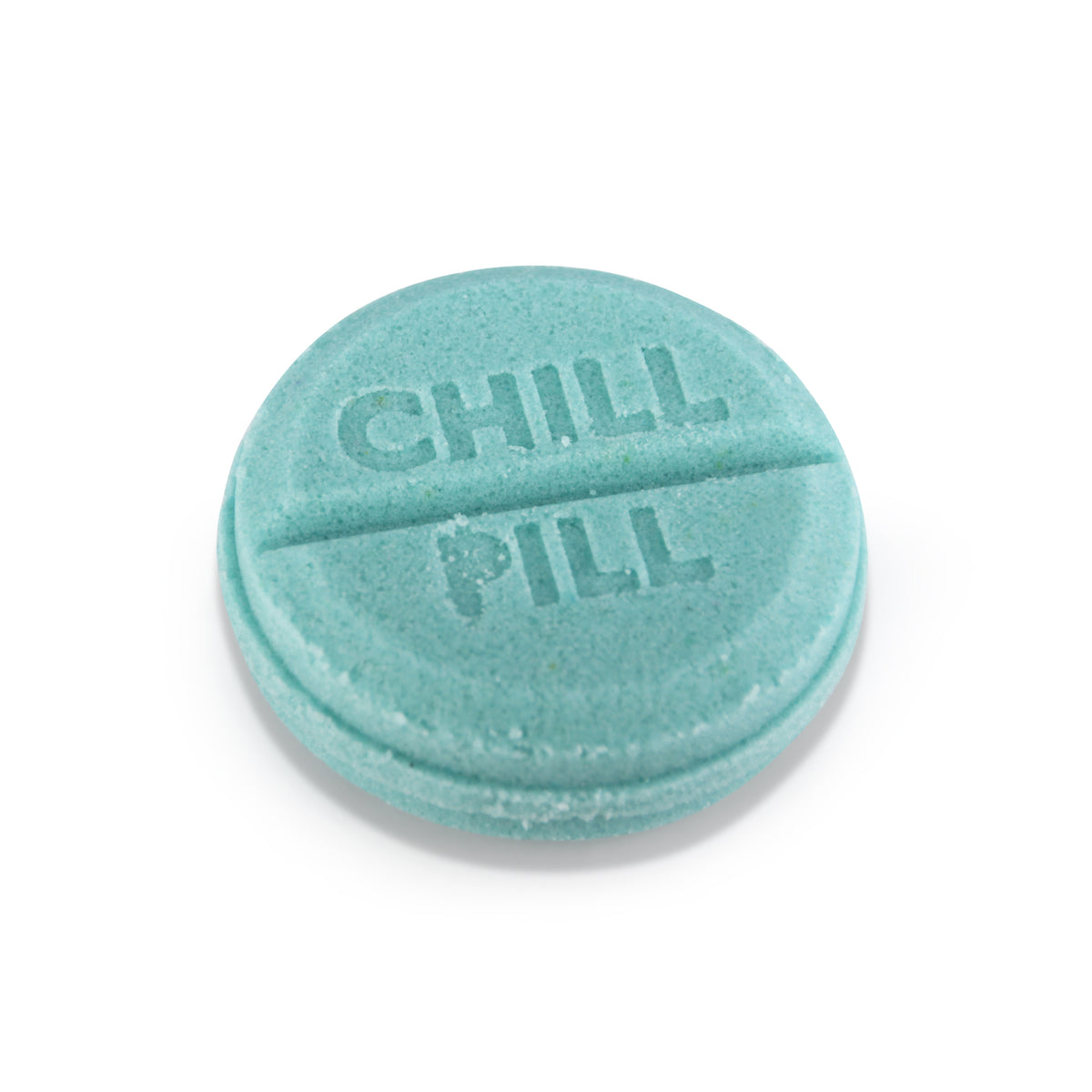 Chill Pill Bath Bomb Mold