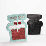 Chimney Santa Bath Bomb Mold - The Bath Time