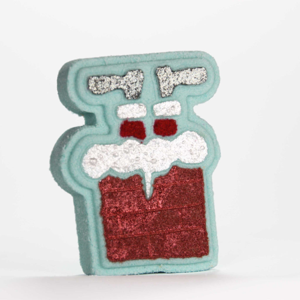 Chimney Santa Bath Bomb Mold - The Bath Time