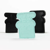 Chimney Santa Bath Bomb Mold - The Bath Time