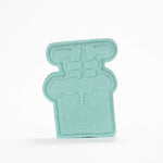 Chimney Santa Bath Bomb Mold - The Bath Time