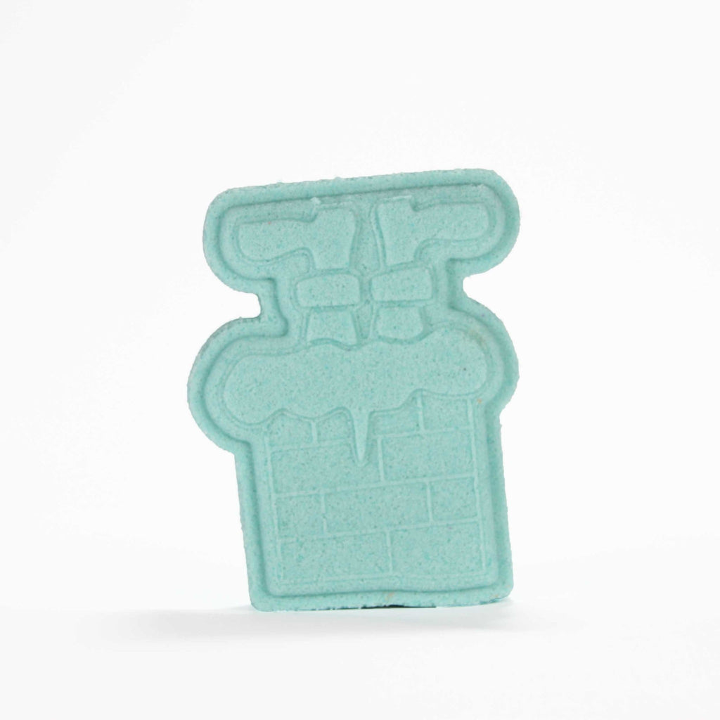 Chimney Santa Bath Bomb Mold - The Bath Time