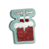 Chimney Santa Bath Bomb Mold
