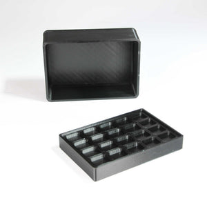 Chocolate Bar Bath Bomb Mold - The Bath Time