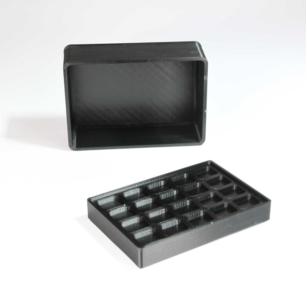 Chocolate Bar Bath Bomb Mold - The Bath Time