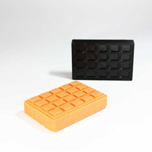 Chocolate Bar Bath Bomb Mold - The Bath Time