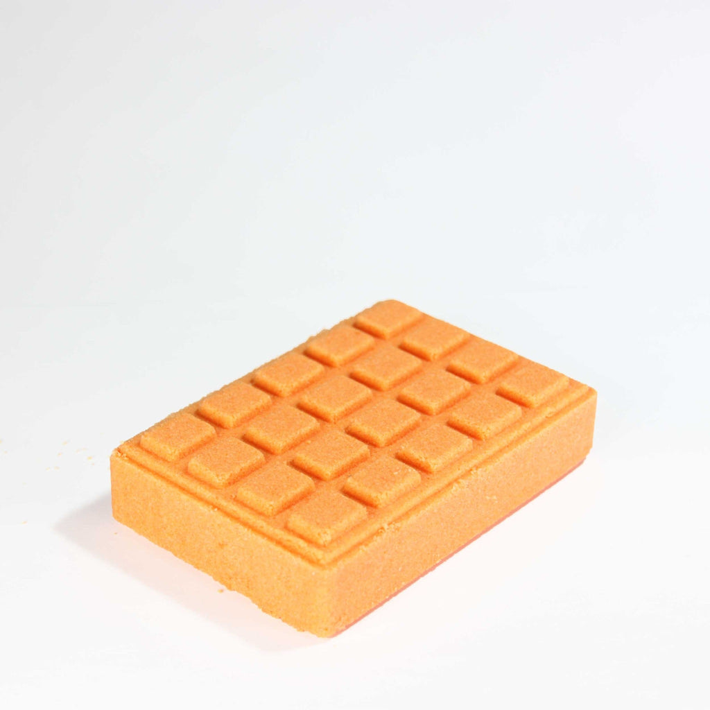 Chocolate Bar Bath Bomb Mold - The Bath Time