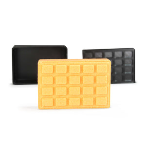 Chocolate Bar Bath Bomb Mold