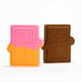 Chocolate Bath Bomb Mold - The Bath Time