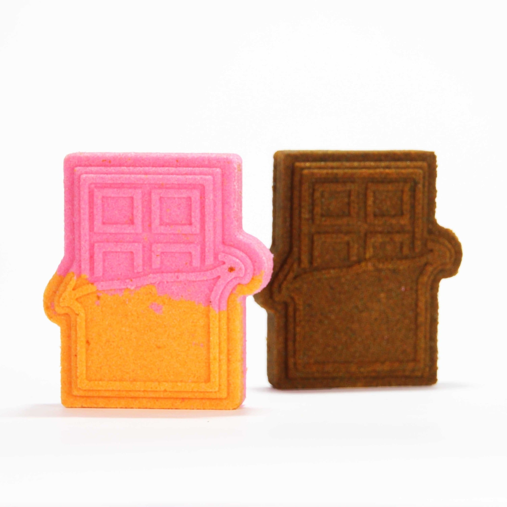 Chocolate Bath Bomb Mold - The Bath Time