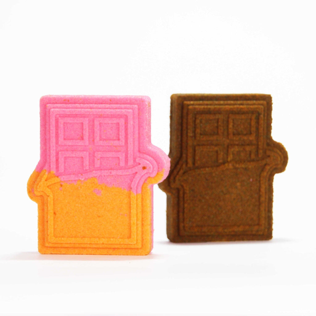 Chocolate Bath Bomb Mold - The Bath Time