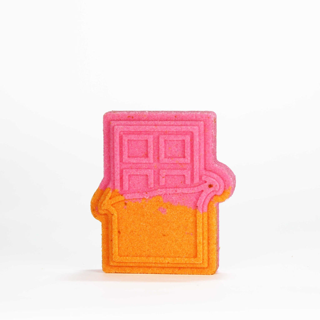 Chocolate Bath Bomb Mold - The Bath Time