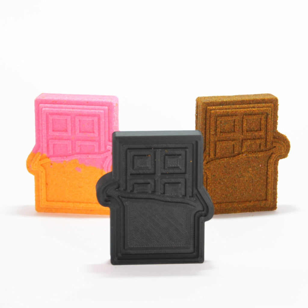 Chocolate Bath Bomb Mold - The Bath Time
