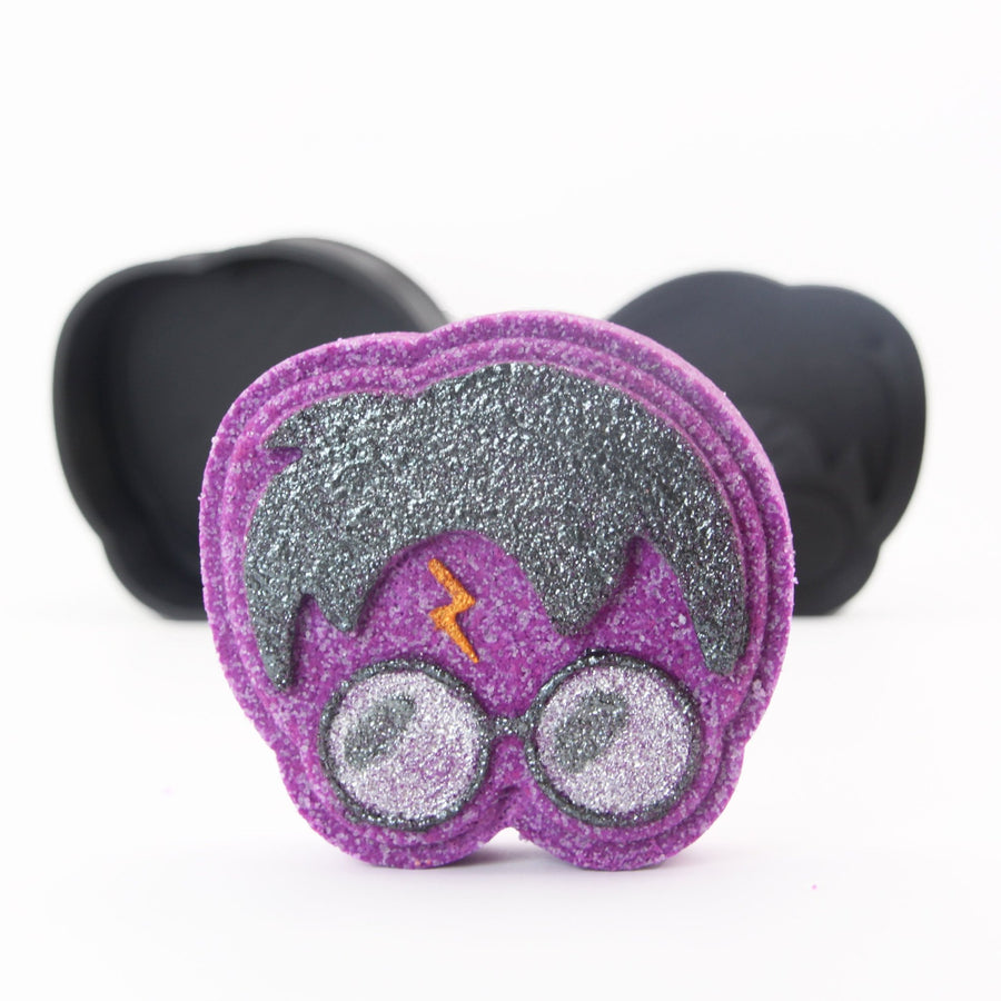 Chosen One Bath Bomb Mold