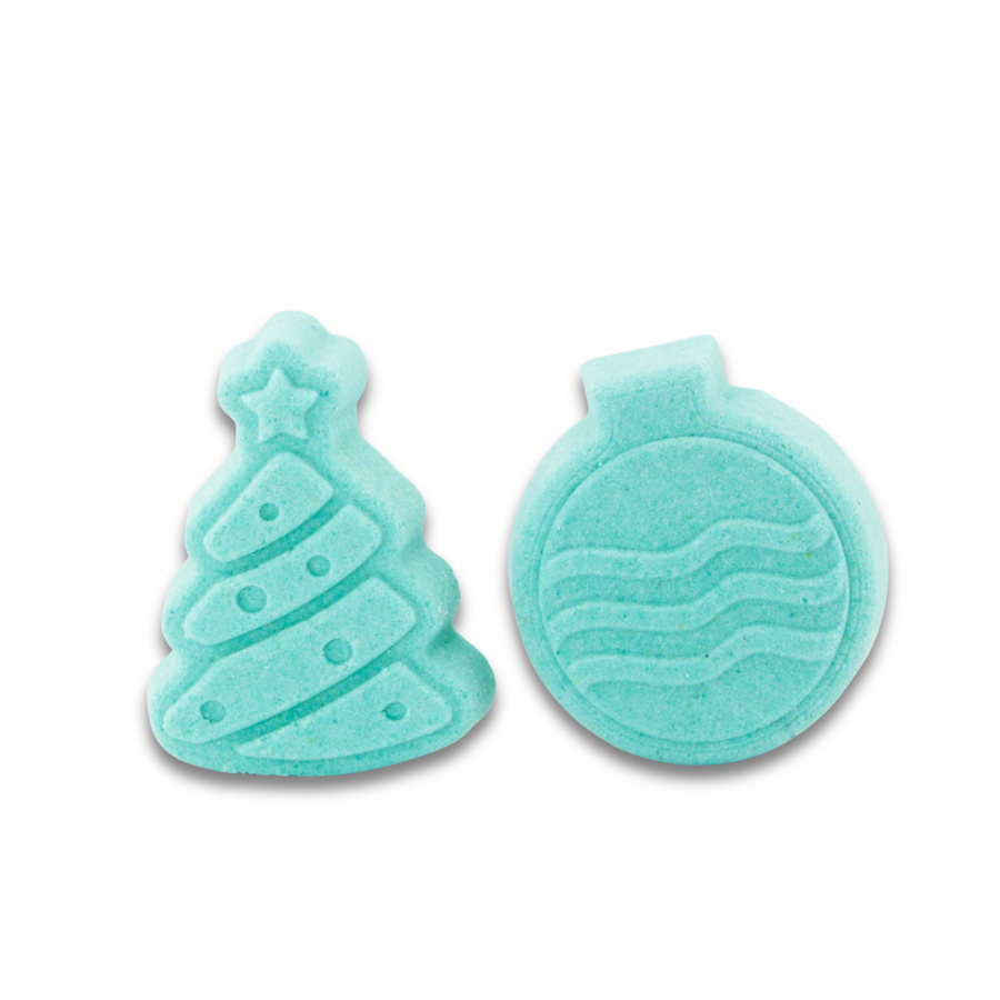 Christmas Bath Bomb Kit