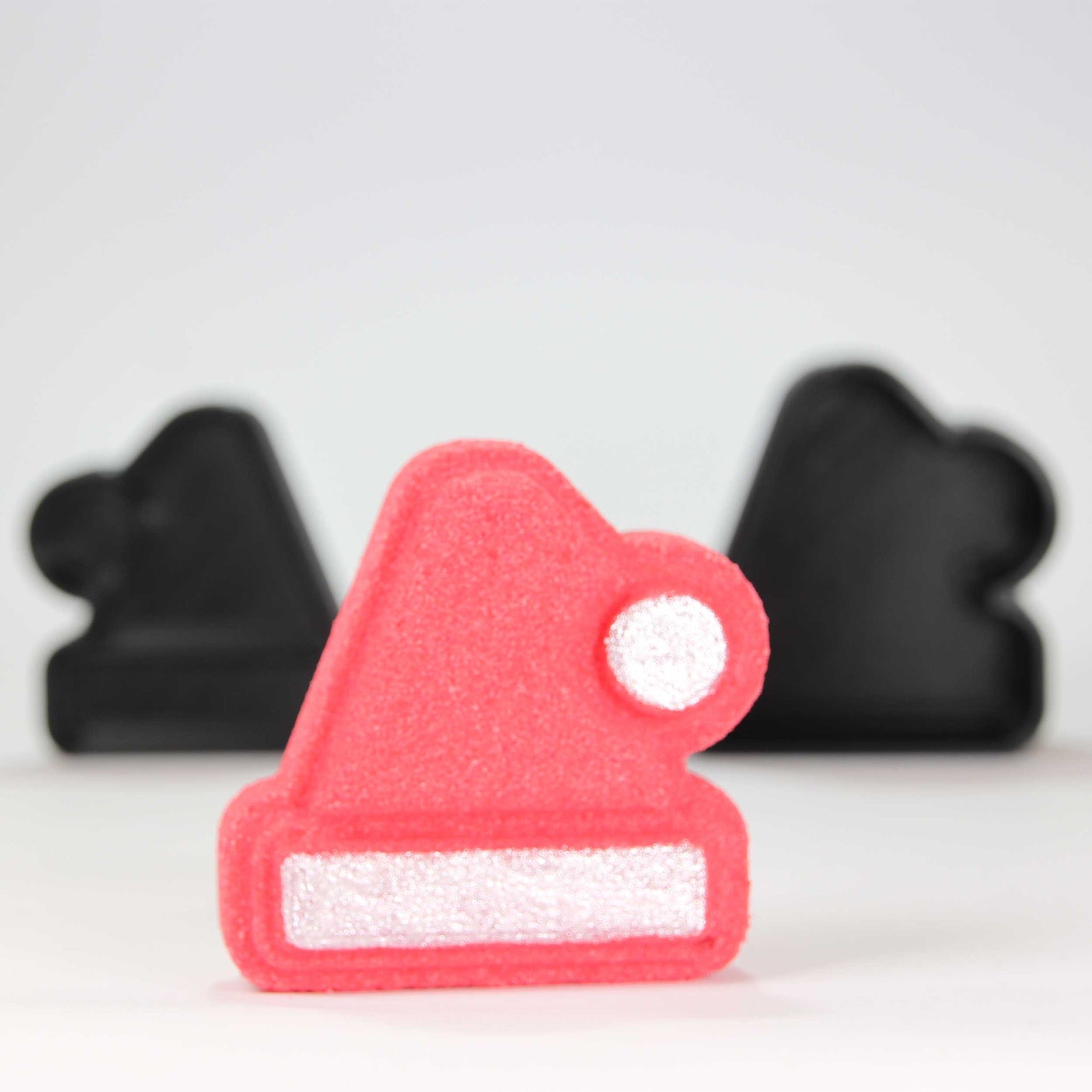 Christmas Hat Bath Bomb Mold - The Bath Time