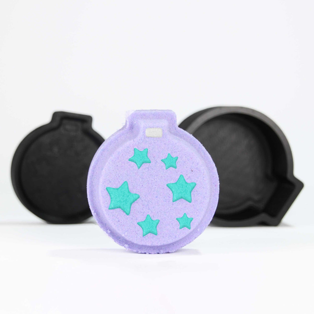 Christmas Ornament Bath Bomb Mold - The Bath Time