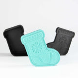 Christmas Sock Bath Bomb Mold - The Bath Time