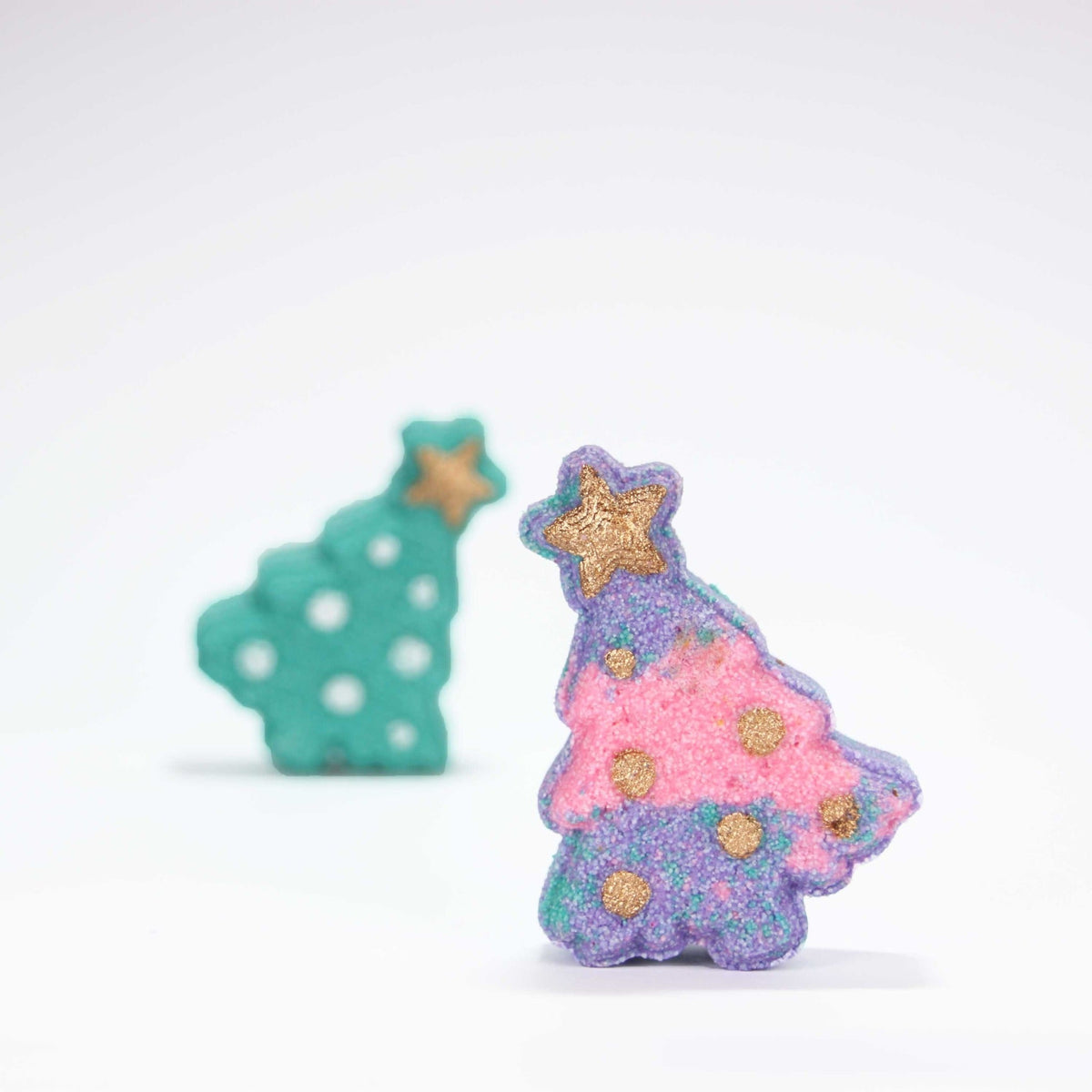 Christmas Tree Bath Bomb Mold - The Bath Time