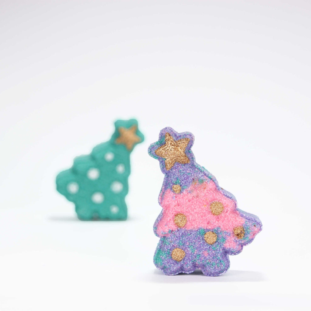 Christmas Tree Bath Bomb Mold - The Bath Time