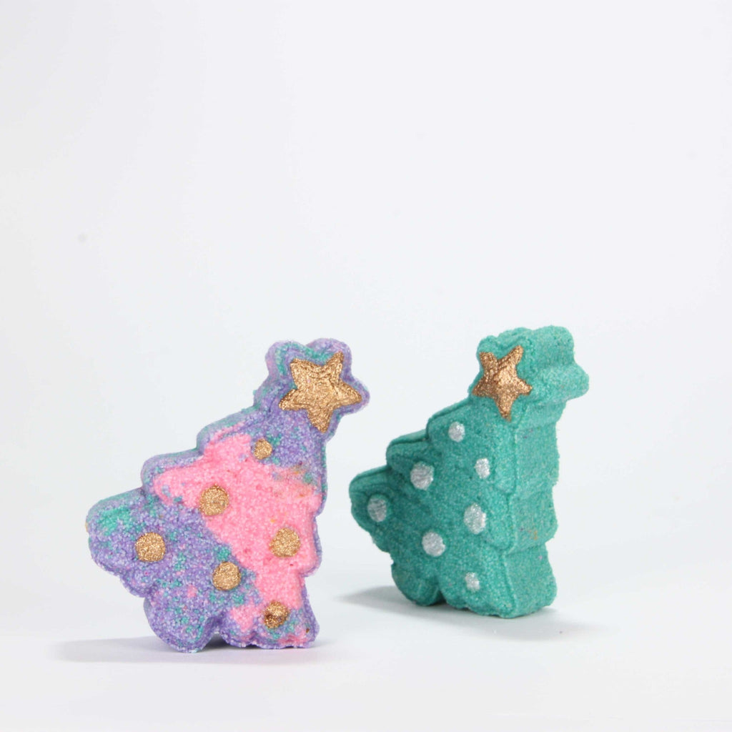 Christmas Tree Bath Bomb Mold - The Bath Time