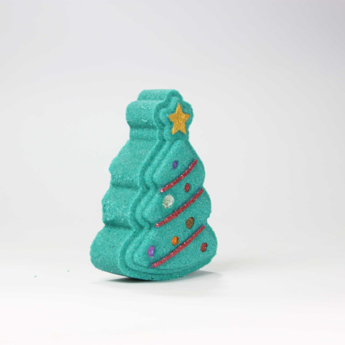 Christmas Tree with Decorations Bath Bomb Mold - The Bath Time
