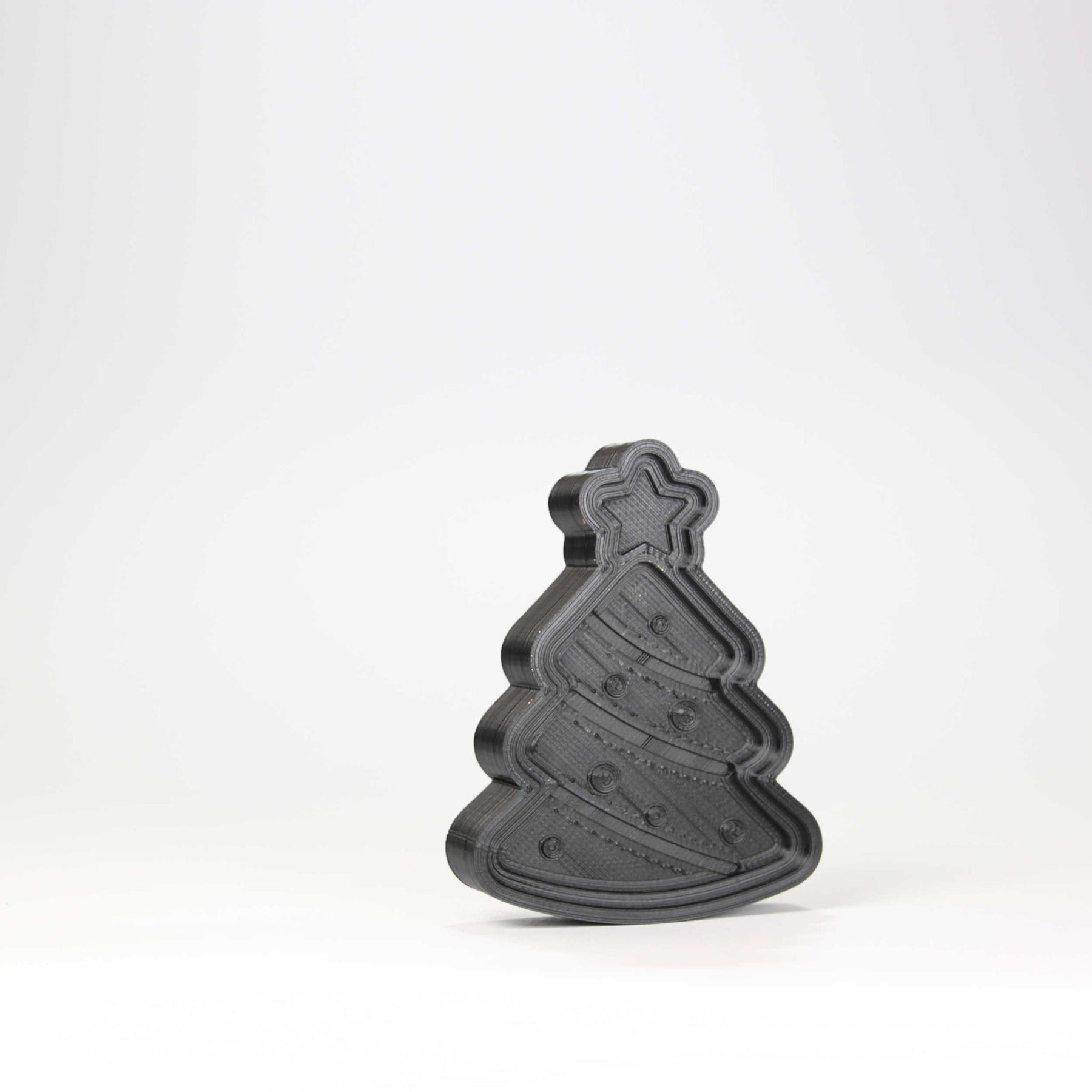 Christmas Tree with Decorations Bath Bomb Mold - The Bath Time