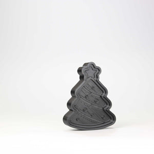 Christmas Tree with Decorations Bath Bomb Mold - The Bath Time