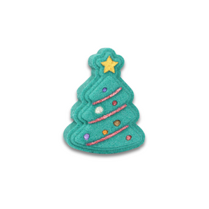 Christmas Tree with Decorations Bath Bomb Mold