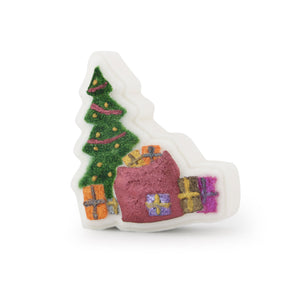 Christmas Tree with Presents Bath Bomb Mold - The Bath Time