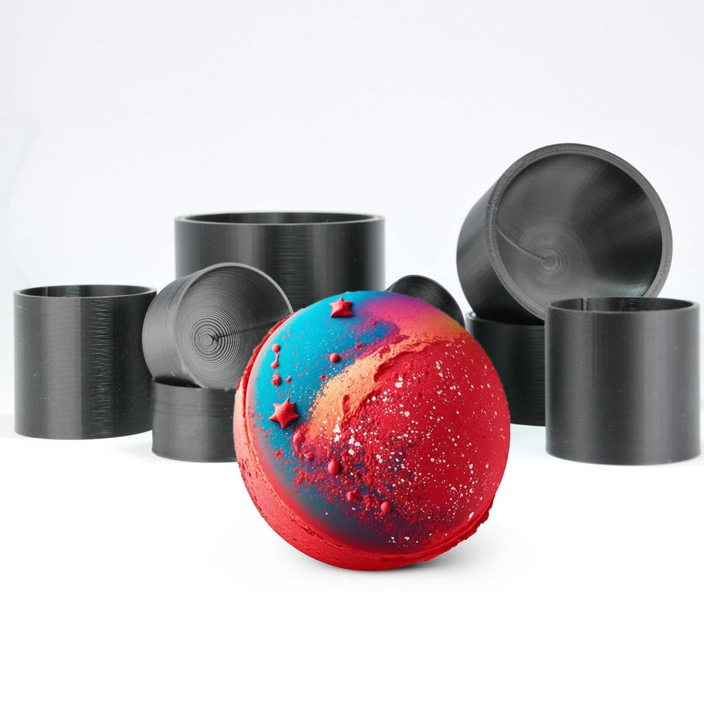 Classic Sphere Bath Bomb Mold - The Bath Time