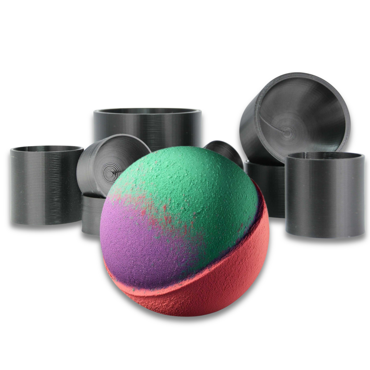 Classic Sphere Bath Bomb Mold