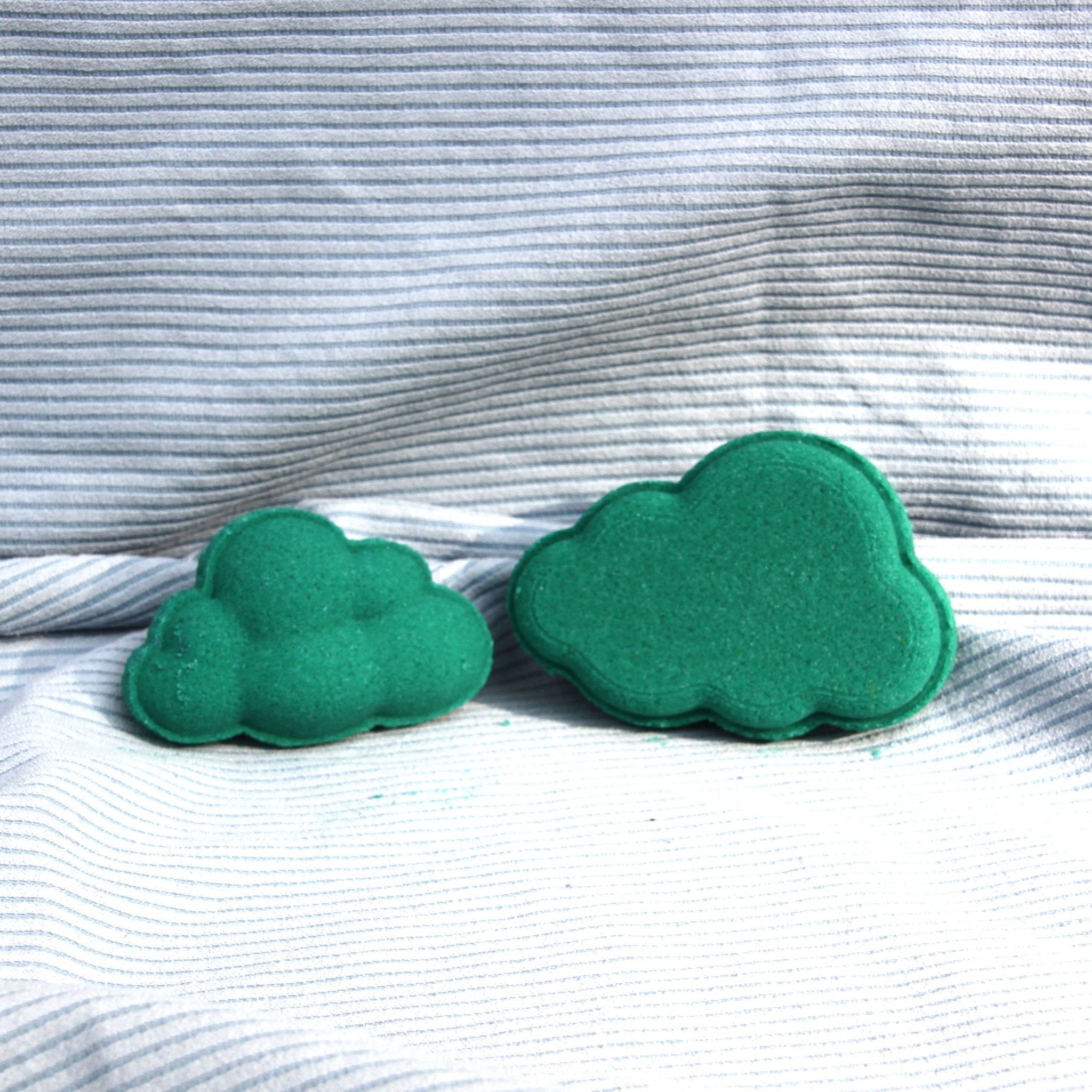 Clouds Set Bath Bomb Mold - The Bath Time