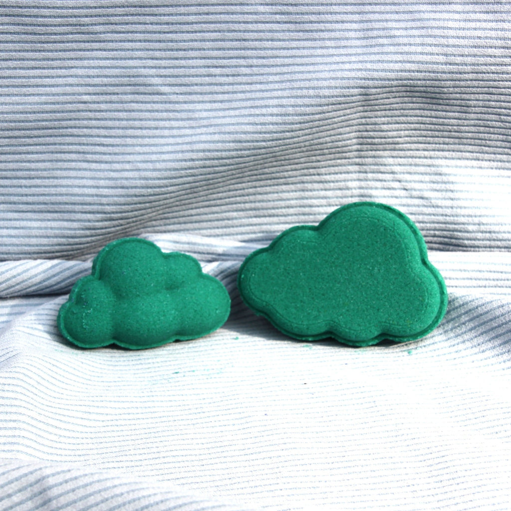 Clouds Set Bath Bomb Mold - The Bath Time