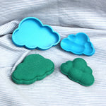 Clouds Set Bath Bomb Mold - The Bath Time