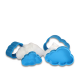 Clouds Set Bath Bomb Mold