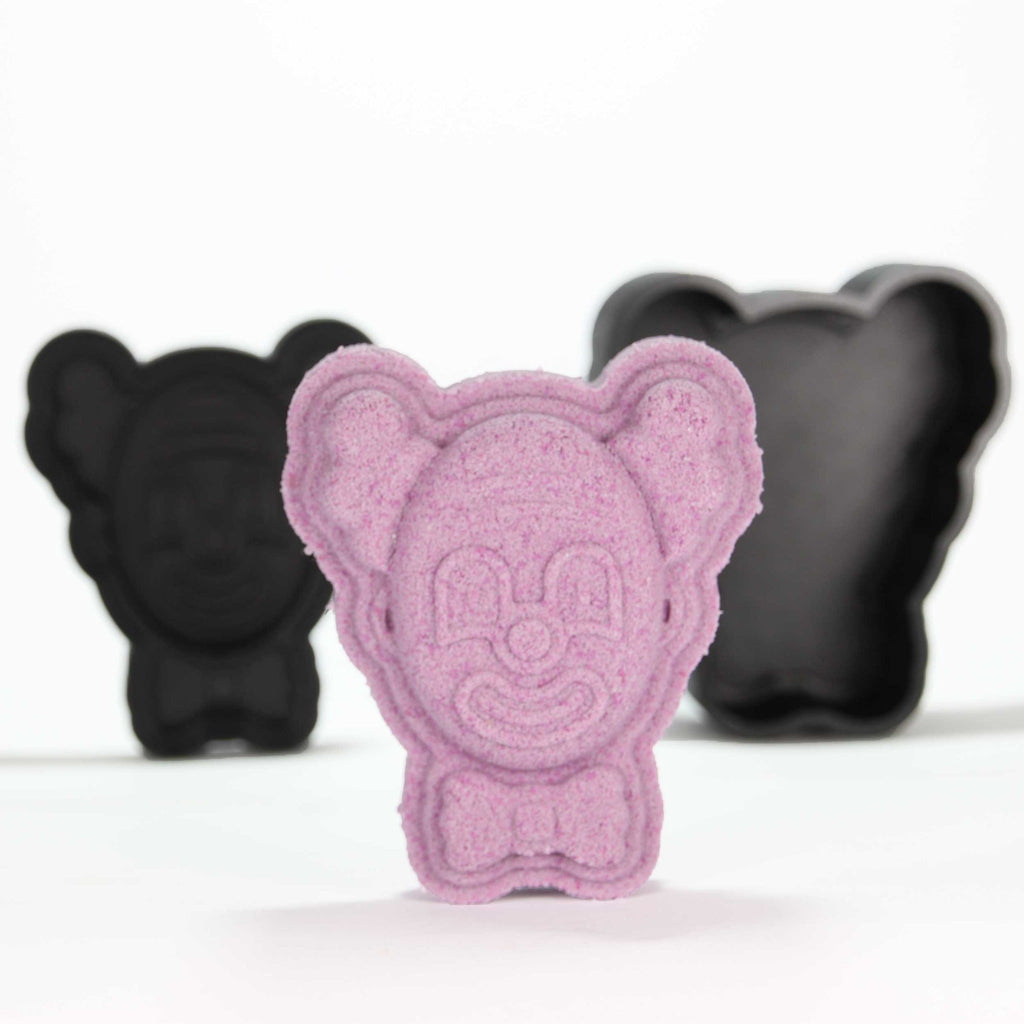 Clown Bath Bomb Mold - The Bath Time
