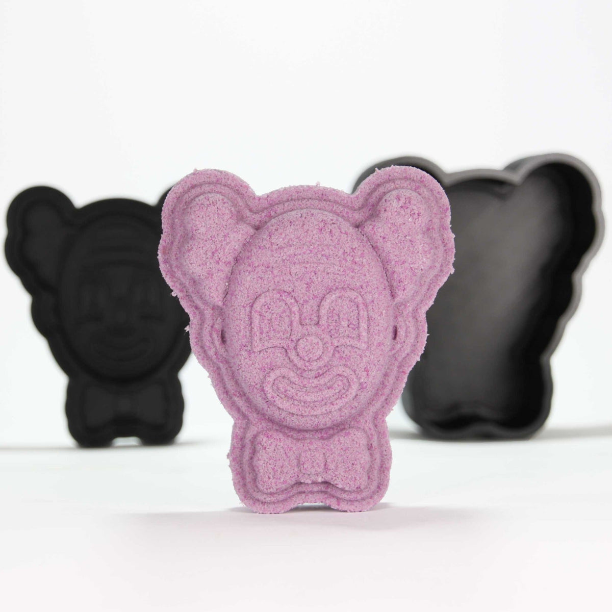 Clown Bath Bomb Mold - The Bath Time