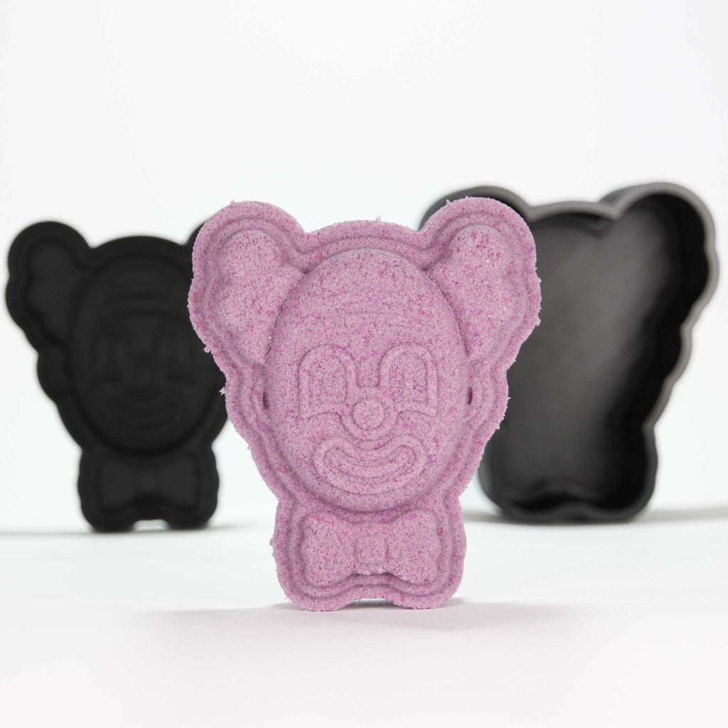 Clown Bath Bomb Mold - The Bath Time