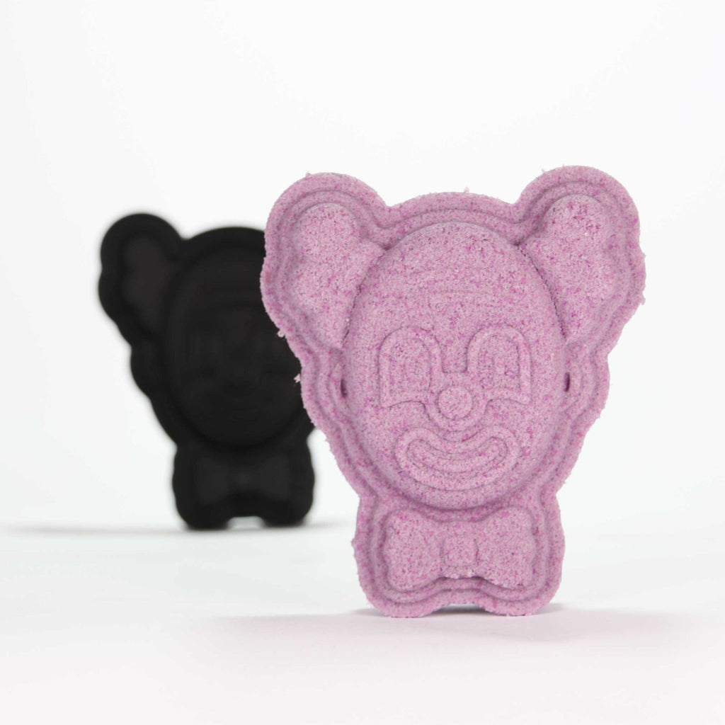Clown Bath Bomb Mold - The Bath Time