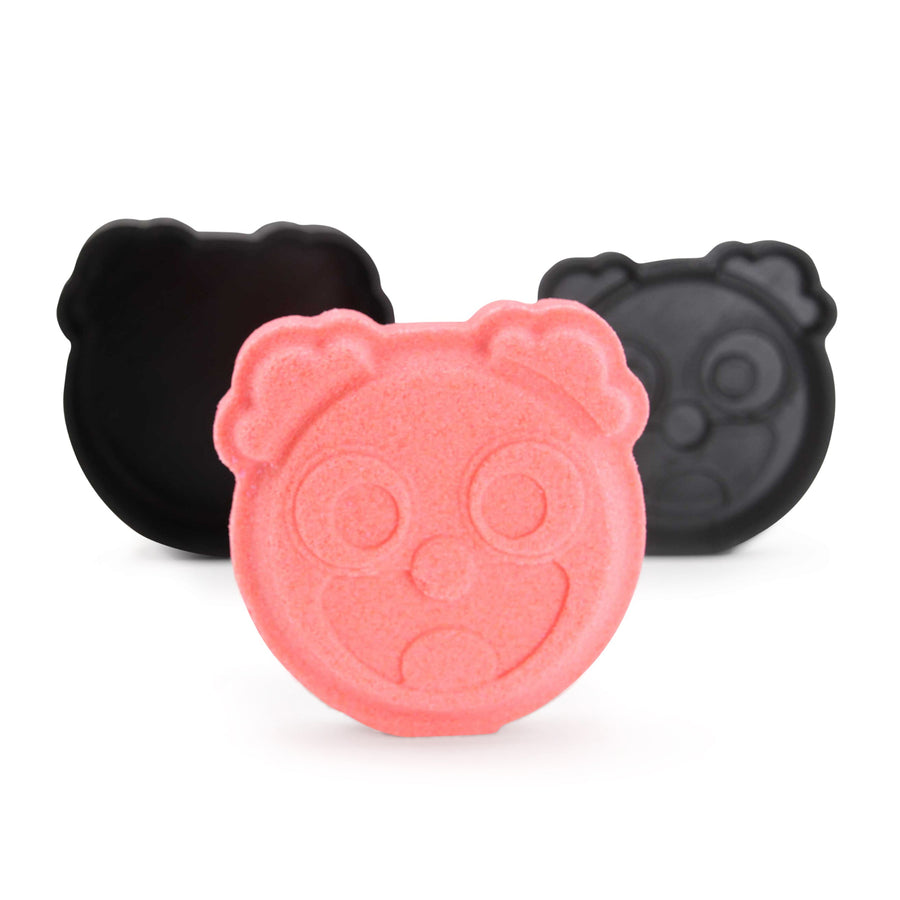 Clown Head Bath Bomb Mold