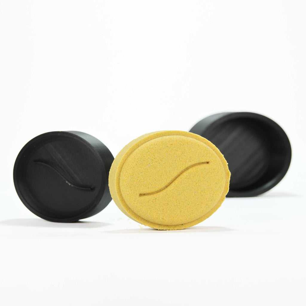 Coffee Bean Bath Bomb Mold - The Bath Time