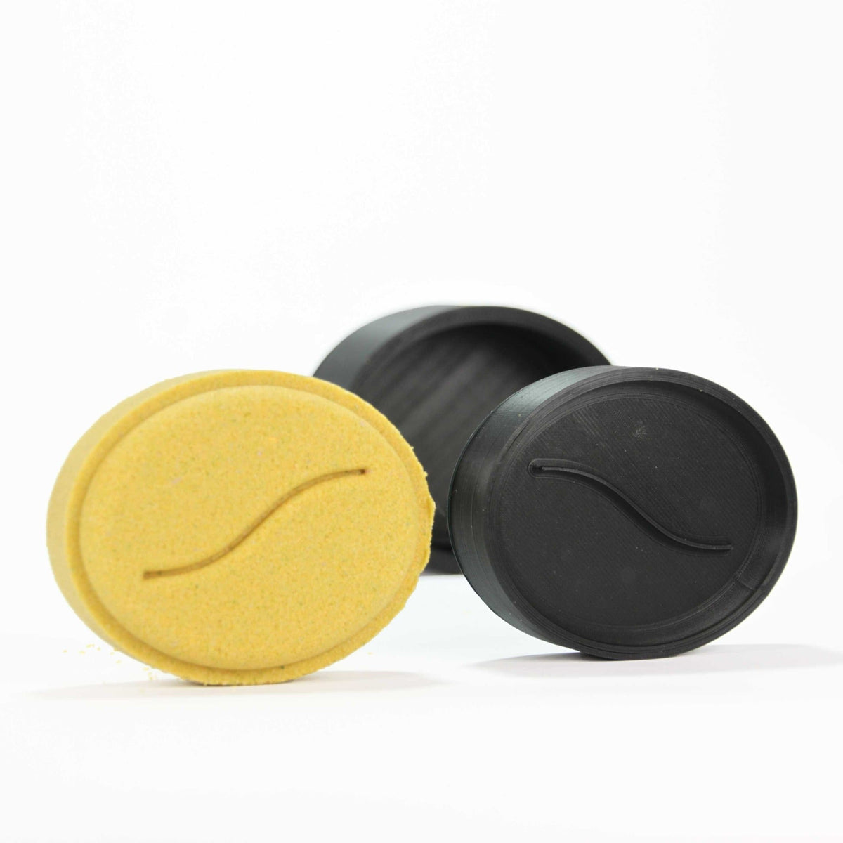 Coffee Bean Bath Bomb Mold - The Bath Time