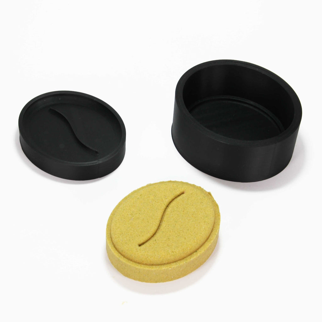 Coffee Bean Bath Bomb Mold - The Bath Time