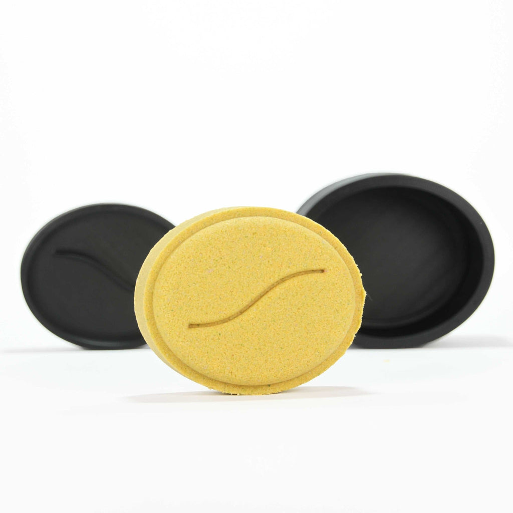 Coffee Bean Bath Bomb Mold - The Bath Time