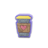Coffee To-Go Bath Bomb Mold