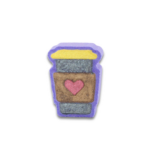 Coffee To-Go Bath Bomb Mold