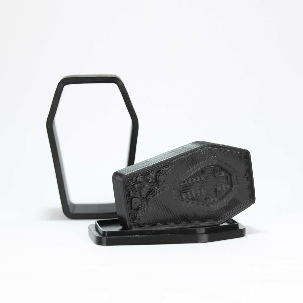Coffin Bath Bomb Mold - The Bath Time